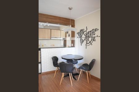 Apartamento para alugar com 63m², 3 quartos e 1 vagaSala de Jantar