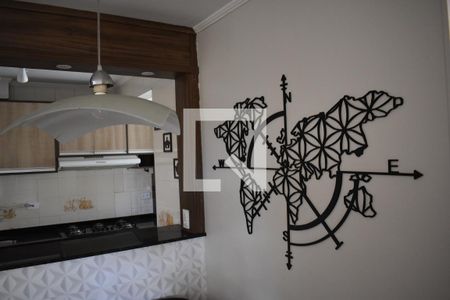 Apartamento para alugar com 63m², 3 quartos e 1 vagaSala de Jantar