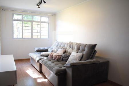 Sala de apartamento para alugar com 3 quartos, 63m² em Boqueirão, Curitiba