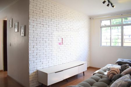 Sala de apartamento para alugar com 3 quartos, 63m² em Boqueirão, Curitiba