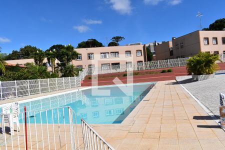 Apartamento para alugar com 63m², 3 quartos e 1 vagaÁrea comum - Piscina