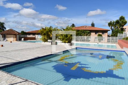 Apartamento para alugar com 63m², 3 quartos e 1 vagaÁrea comum - Piscina