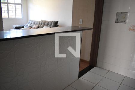 Apartamento para alugar com 63m², 3 quartos e 1 vagaCozinha