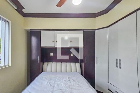 Quarto 1 de apartamento para alugar com 2 quartos, 78m² em Jardim Praiano, Guarujá