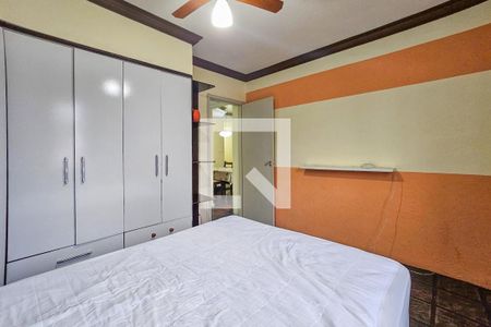 Quarto 1 de apartamento para alugar com 2 quartos, 78m² em Jardim Praiano, Guarujá