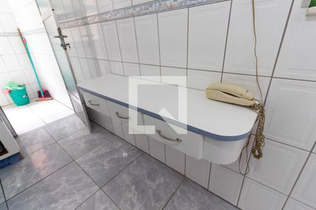 Apartamento à venda com 65m², 2 quartos e 1 vagaCozinha