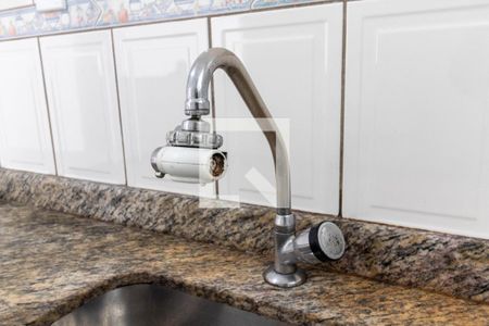 Apartamento à venda com 65m², 2 quartos e 1 vagaCozinha - Torneira