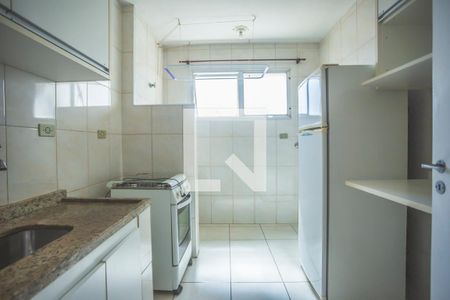 Apartamento para alugar com 43m², 1 quarto e 1 vaga Apartamento para alugar com 43m², 1 quarto e 1 vagaCozinha