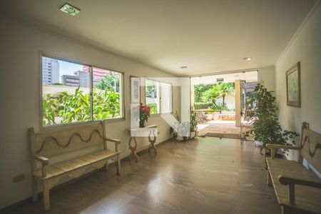 Apartamento para alugar com 43m², 1 quarto e 1 vaga Apartamento para alugar com 43m², 1 quarto e 1 vagaHall social