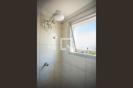 Banheiro de apartamento para alugar com 1 quarto, 43m² em Vila Clementino, São Paulo