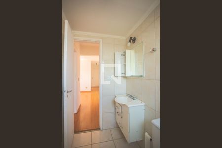 Apartamento para alugar com 43m², 1 quarto e 1 vaga Apartamento para alugar com 43m², 1 quarto e 1 vagaBanheiro
