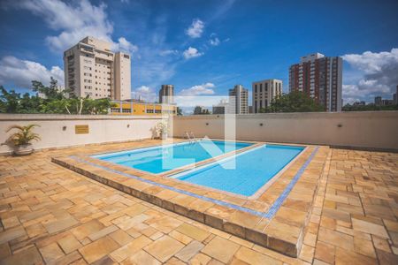 Apartamento para alugar com 43m², 1 quarto e 1 vaga Apartamento para alugar com 43m², 1 quarto e 1 vagaÁrea comum - Piscina