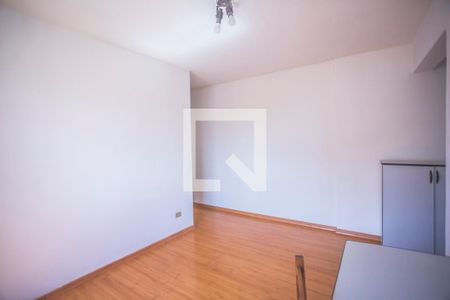 Sala de apartamento para alugar com 1 quarto, 43m² em Vila Clementino, São Paulo