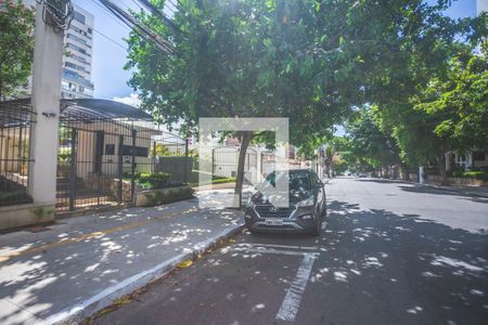 Apartamento para alugar com 43m², 1 quarto e 1 vaga Apartamento para alugar com 43m², 1 quarto e 1 vagaFachada