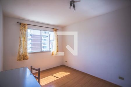 Sala de apartamento para alugar com 1 quarto, 43m² em Vila Clementino, São Paulo