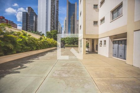 Apartamento para alugar com 43m², 1 quarto e 1 vaga Apartamento para alugar com 43m², 1 quarto e 1 vagaÁrea comum