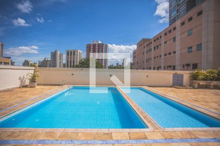 Apartamento para alugar com 43m², 1 quarto e 1 vaga Apartamento para alugar com 43m², 1 quarto e 1 vagaÁrea comum - Piscina