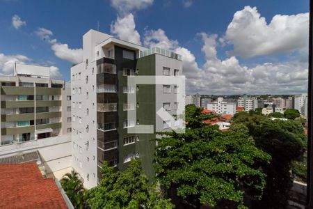 Vista da sala 1 de apartamento para alugar com 5 quartos, 360m² em Jaraguá, Belo Horizonte