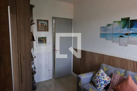 Apartamento à venda com 78m², 3 quartos e 1 vagaQuarto 3
