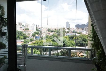 Apartamento à venda com 78m², 3 quartos e 1 vagaVaranda