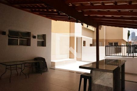 Apartamento à venda com 78m², 3 quartos e 1 vagaÁrea comum - Salão de festas