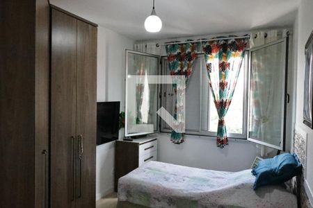 Apartamento à venda com 78m², 3 quartos e 1 vagaQuarto 2