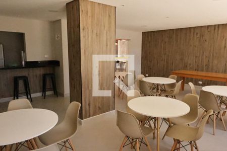 Apartamento à venda com 78m², 3 quartos e 1 vagaÁrea comum - Salão de festas