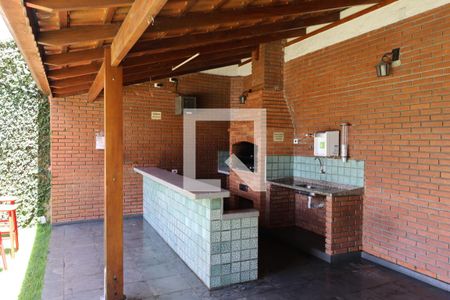 Apartamento à venda com 78m², 3 quartos e 1 vagaChurrasqueira