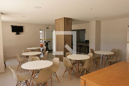 Apartamento à venda com 78m², 3 quartos e 1 vagaÁrea comum - Salão de festas