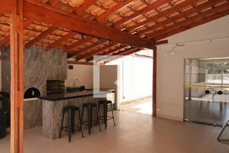 Apartamento à venda com 78m², 3 quartos e 1 vagaÁrea comum - Salão de festas