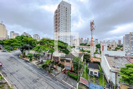 Vista da Varanda de apartamento para alugar com 1 quarto, 40m² em Vila Mariana, São Paulo