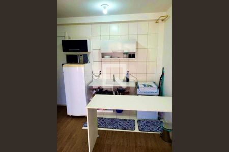 Apartamento à venda com 2 quartos, 41m² em Vila Butantã, São Paulo