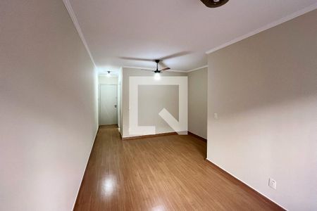 Sala de apartamento para alugar com 2 quartos, 62m² em Centro, Vinhedo