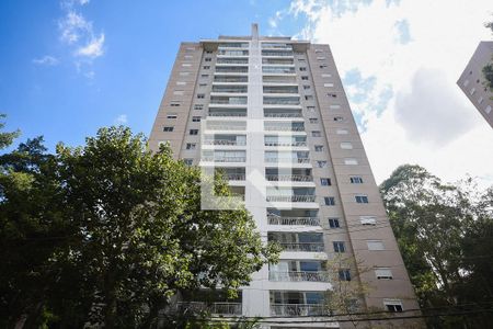 Apartamento à venda com 107m², 3 quartos e 2 vagasFachada