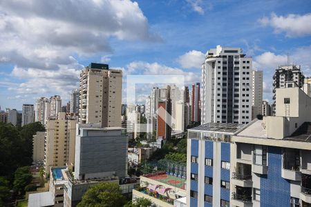 Apartamento à venda com 107m², 3 quartos e 2 vagasVista
