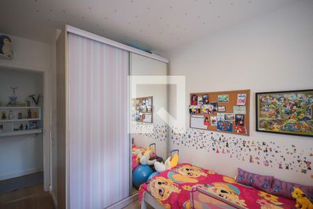 Apartamento à venda com 107m², 3 quartos e 2 vagasQuarto 2