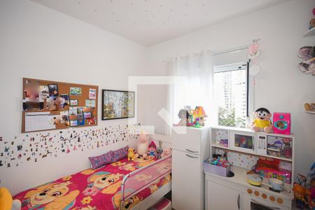 Apartamento à venda com 107m², 3 quartos e 2 vagasQuarto 2