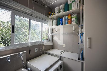 Apartamento à venda com 107m², 3 quartos e 2 vagasÁrea de Serviço