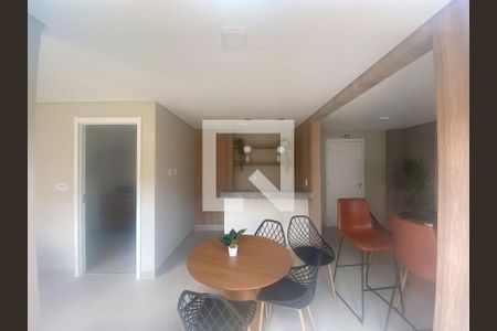 Apartamento para alugar com 24m², 1 quarto e sem vaga Apartamento para alugar com 24m², 1 quarto e sem vagaÁrea comum