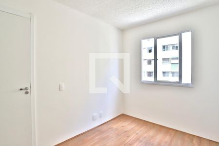 Quarto de apartamento para alugar com 1 quarto, 24m² em Vila Cláudia, São Paulo