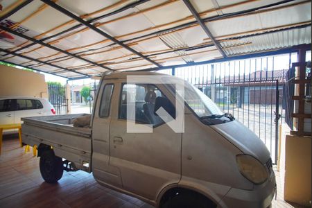 Vista do Quarto 1 de casa à venda com 2 quartos, 80m² em Scharlau, São Leopoldo