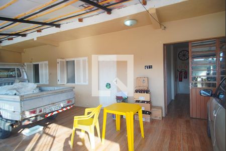 Casa para alugar com 80m², 2 quartos e 1 vagaFachada