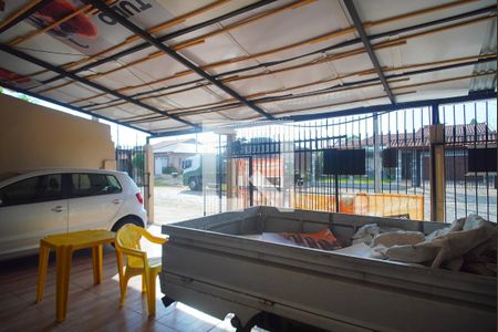 vista da Sala de casa à venda com 2 quartos, 80m² em Scharlau, São Leopoldo