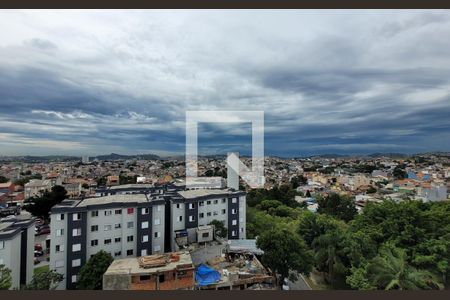 Vista quarto 1 de apartamento à venda com 3 quartos, 69m² em Vila Bela Vista, Santo André