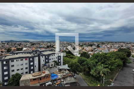 Vista de apartamento à venda com 3 quartos, 69m² em Vila Bela Vista, Santo André
