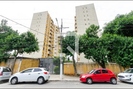 Apartamento à venda com 50m², 2 quartos e 1 vagaFachada