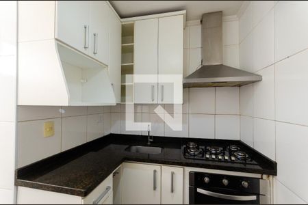 Apartamento à venda com 50m², 2 quartos e 1 vagaCozinha