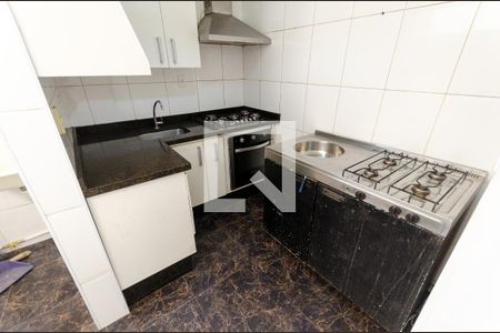 Apartamento à venda com 50m², 2 quartos e 1 vagaCozinha