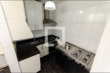 Apartamento à venda com 50m², 2 quartos e 1 vagaCozinha