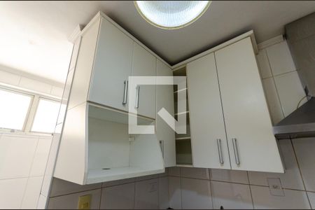 Apartamento à venda com 50m², 2 quartos e 1 vagaCozinha